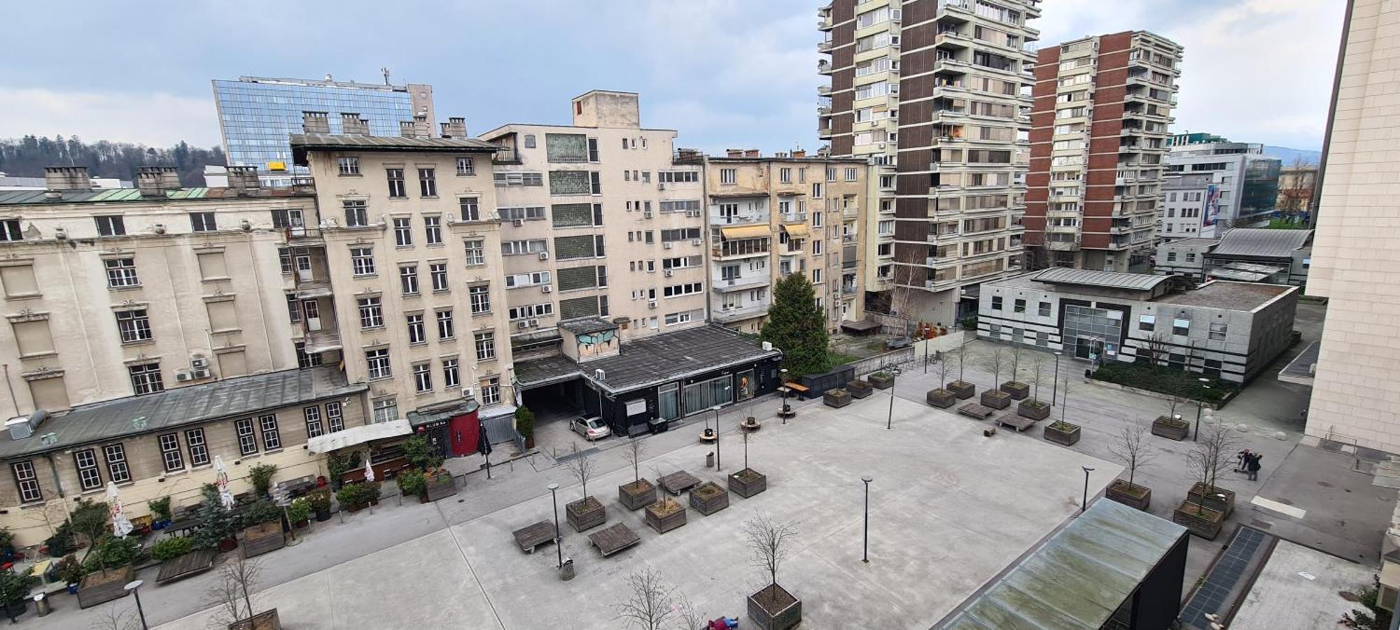 Little Plaza City Centre Любляна Экстерьер фото